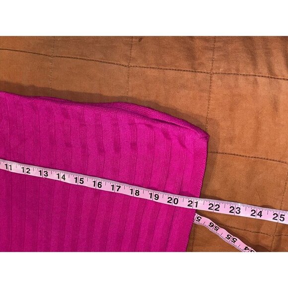Hobbs Fuchsia Nellie Boat Neck Sweater Women's Top Size Small - Picture 7 of 9